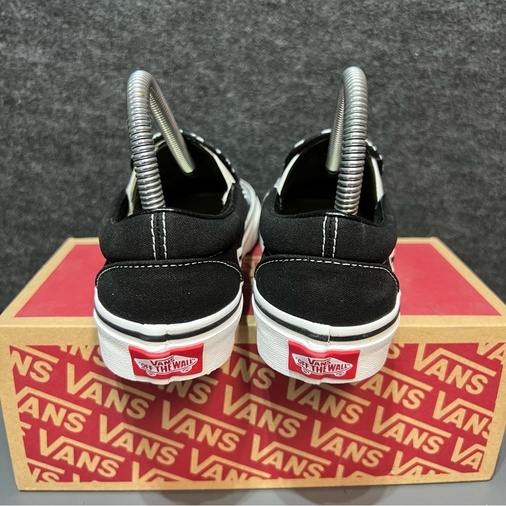 Vans “Tupac” Slip On Custom Vans Size 6 Women’s/4.5 Mens - Picture 13 of 13